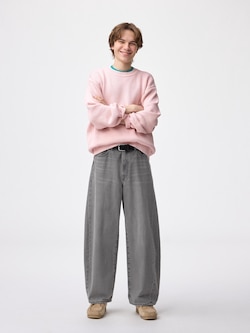 バレルレッグジーンズ(丈標準71.0～75.0cm)