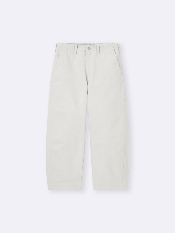 バレルレッグワークパンツ(丈標準70.5～74.5cm)