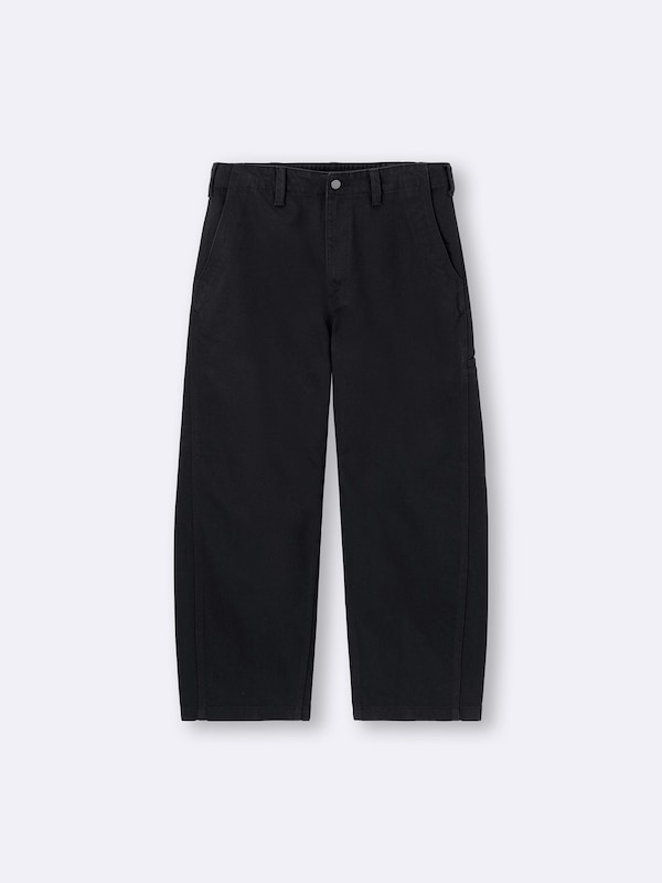 バレルレッグワークパンツ(丈標準70.5～74.5cm)
