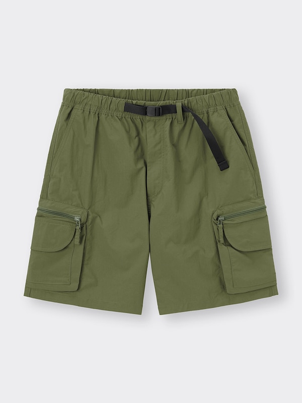 ナイロンカーゴショーツ+OS(米国仕様)