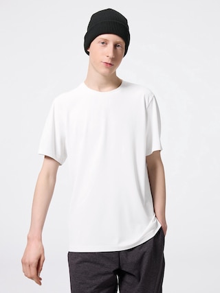 サイドシームレスクルーネックT GA 【メンズ】 【Tシャツ・スウェット】【GU公式/ジーユー】 【WHITE】 サイドシームレスクルーネックT GA 【メンズ】 【Tシャツ・スウェット】【GU公式/ジーユー】 【WHITE】