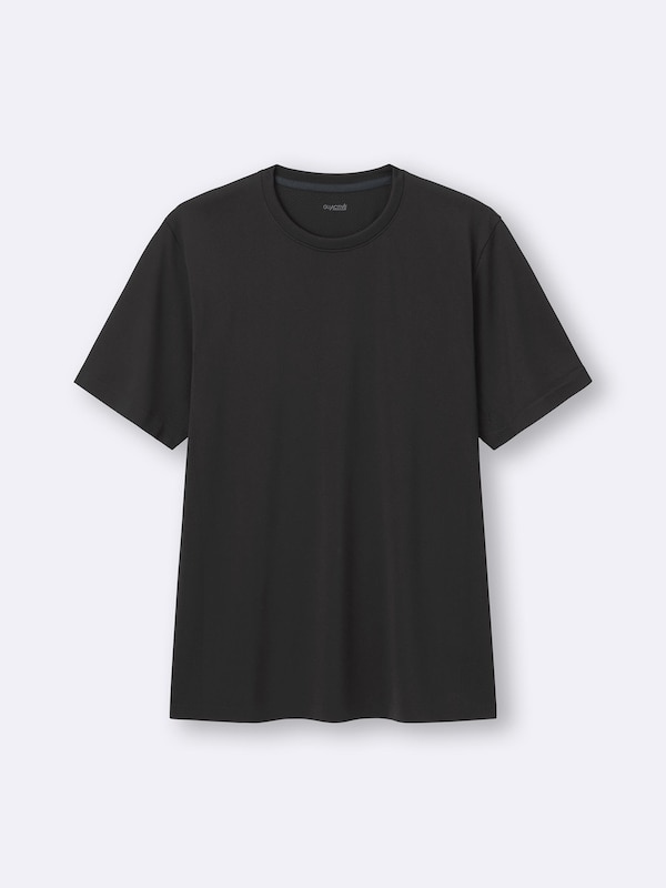 サイドシームレスクルーネックT GA