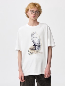 ウォッシュドグラフィックT Harry Potter