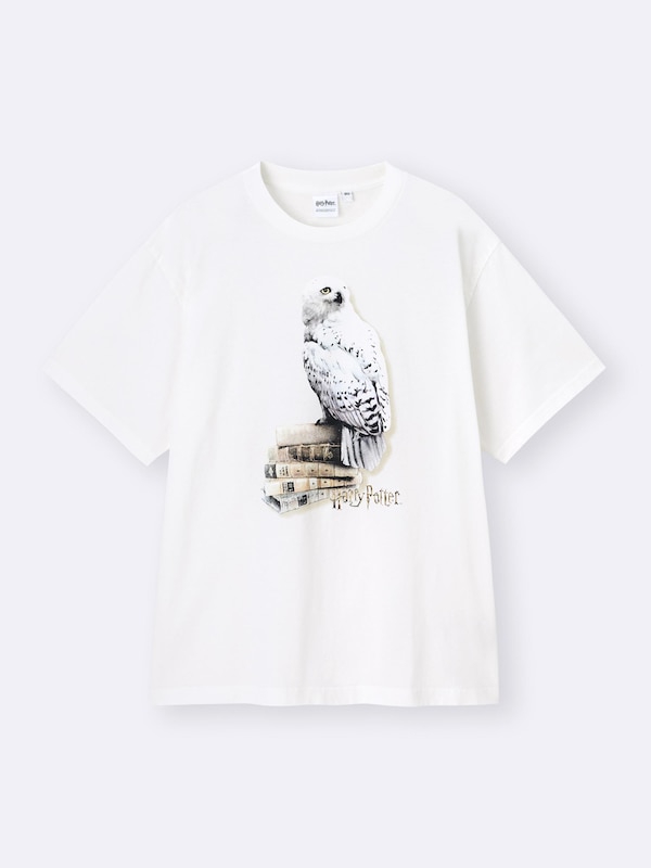 ウォッシュドグラフィックT Harry Potter