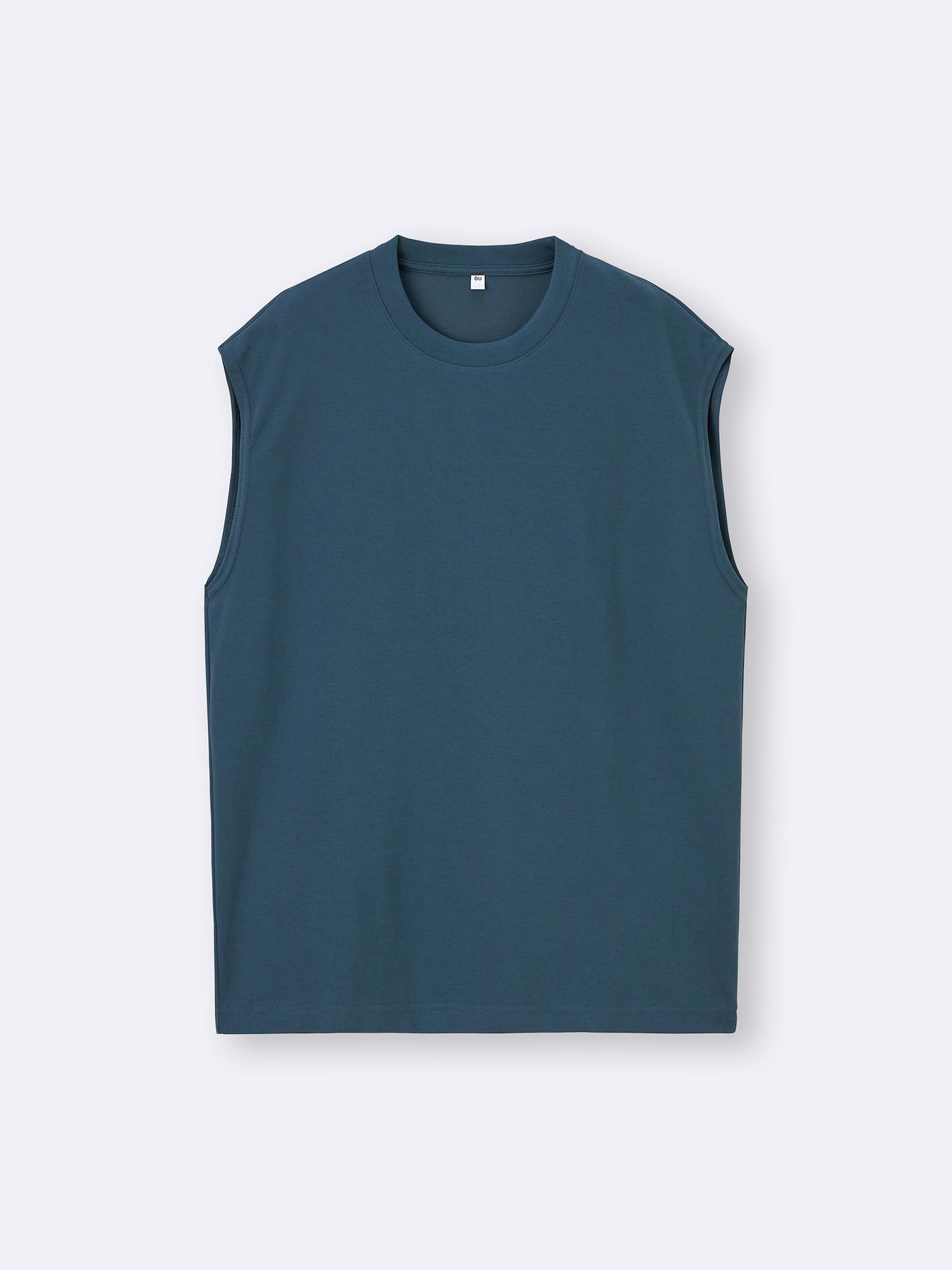 ニモ様確認用☆ GU公式 | ドライポンチスリーブレスT