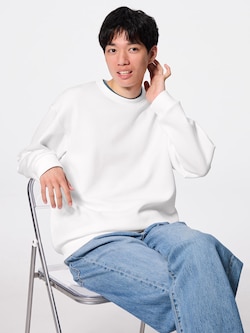 ダブルフェイスプルオーバー