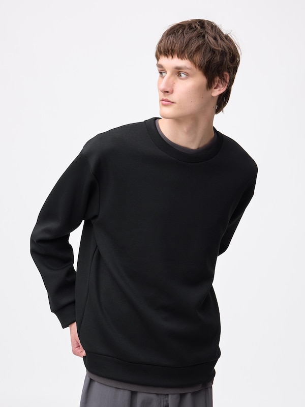 ダブルフェイスプルオーバー