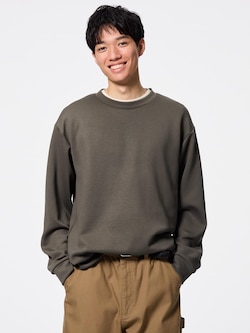 ダブルフェイスプルオーバー