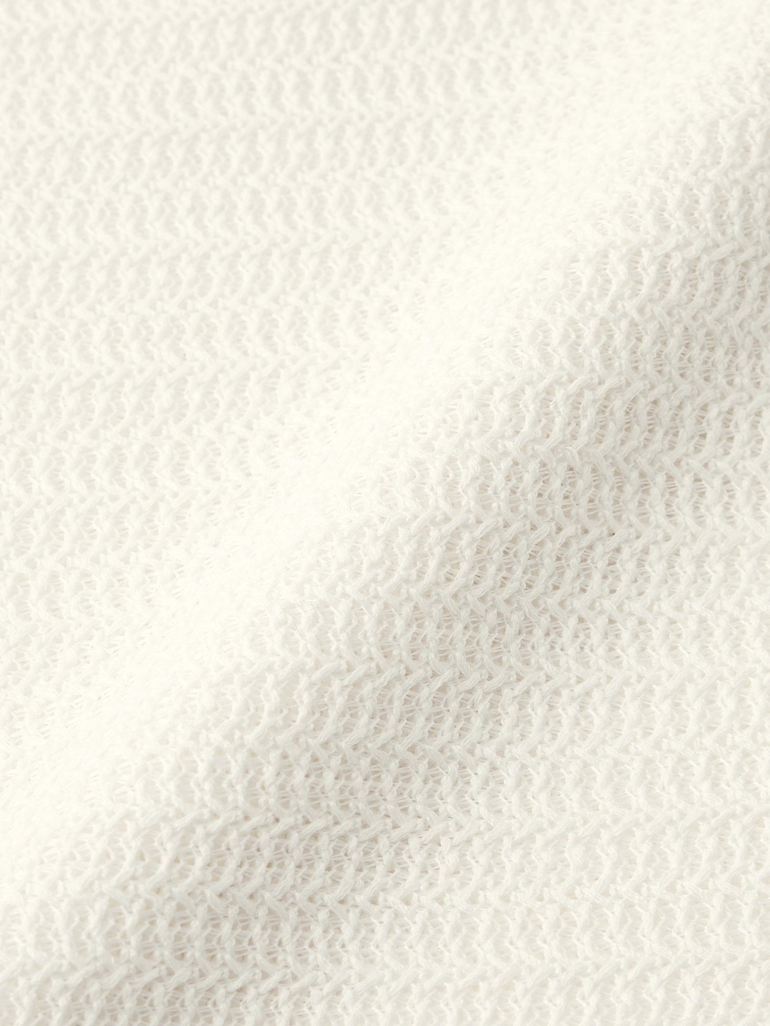 GU公式 | メッシュハーフジップポロシャツ(5分袖)