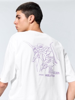 グラフィックT EVANGELION