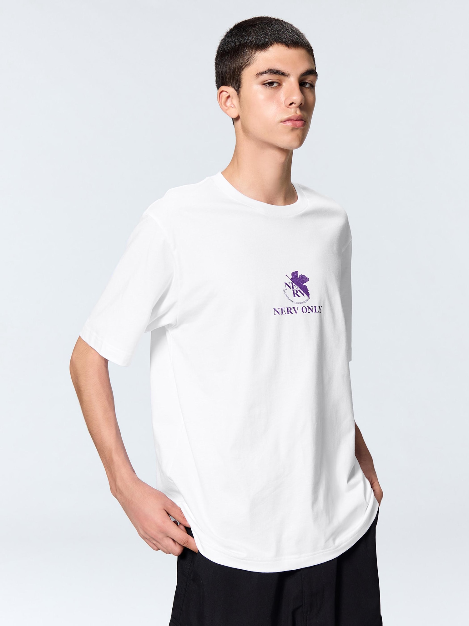 GU公式 | スウェットプルオーバー EVANGELION