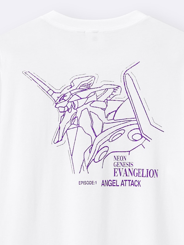 グラフィックT EVANGELION