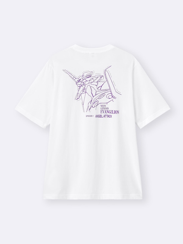 グラフィックT EVANGELION