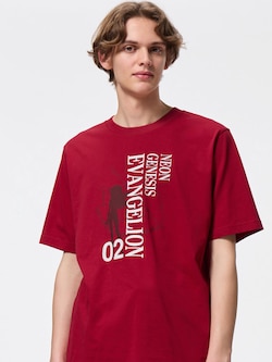 グラフィックT EVANGELION