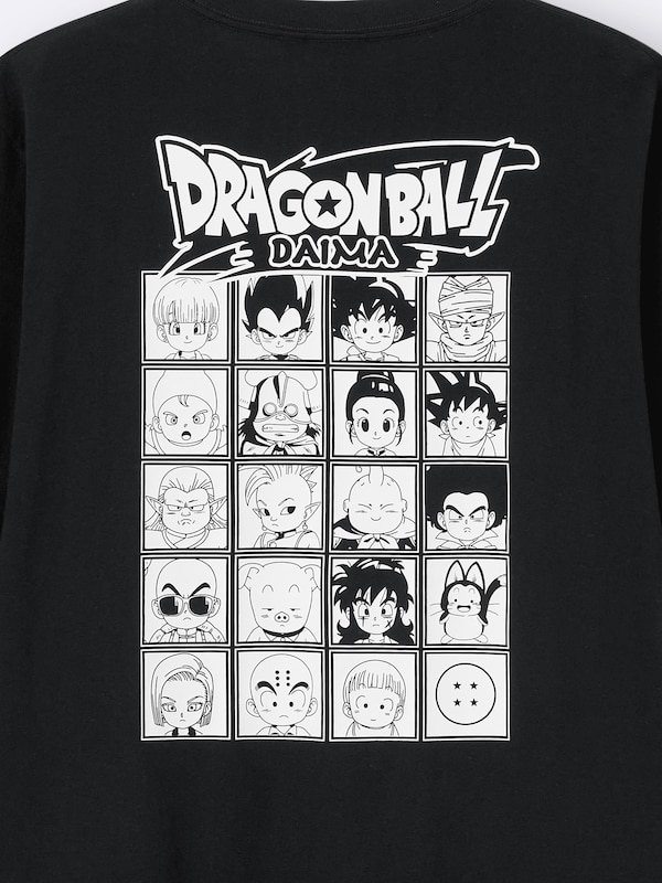 グラフィックT DRAGON BALL DAIMA