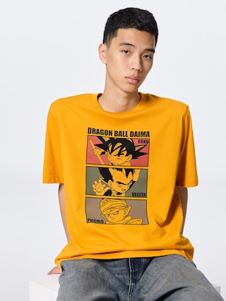 グラフィックT DRAGON BALL DAIMA
