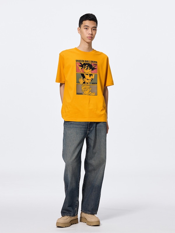 グラフィックT DRAGON BALL DAIMA