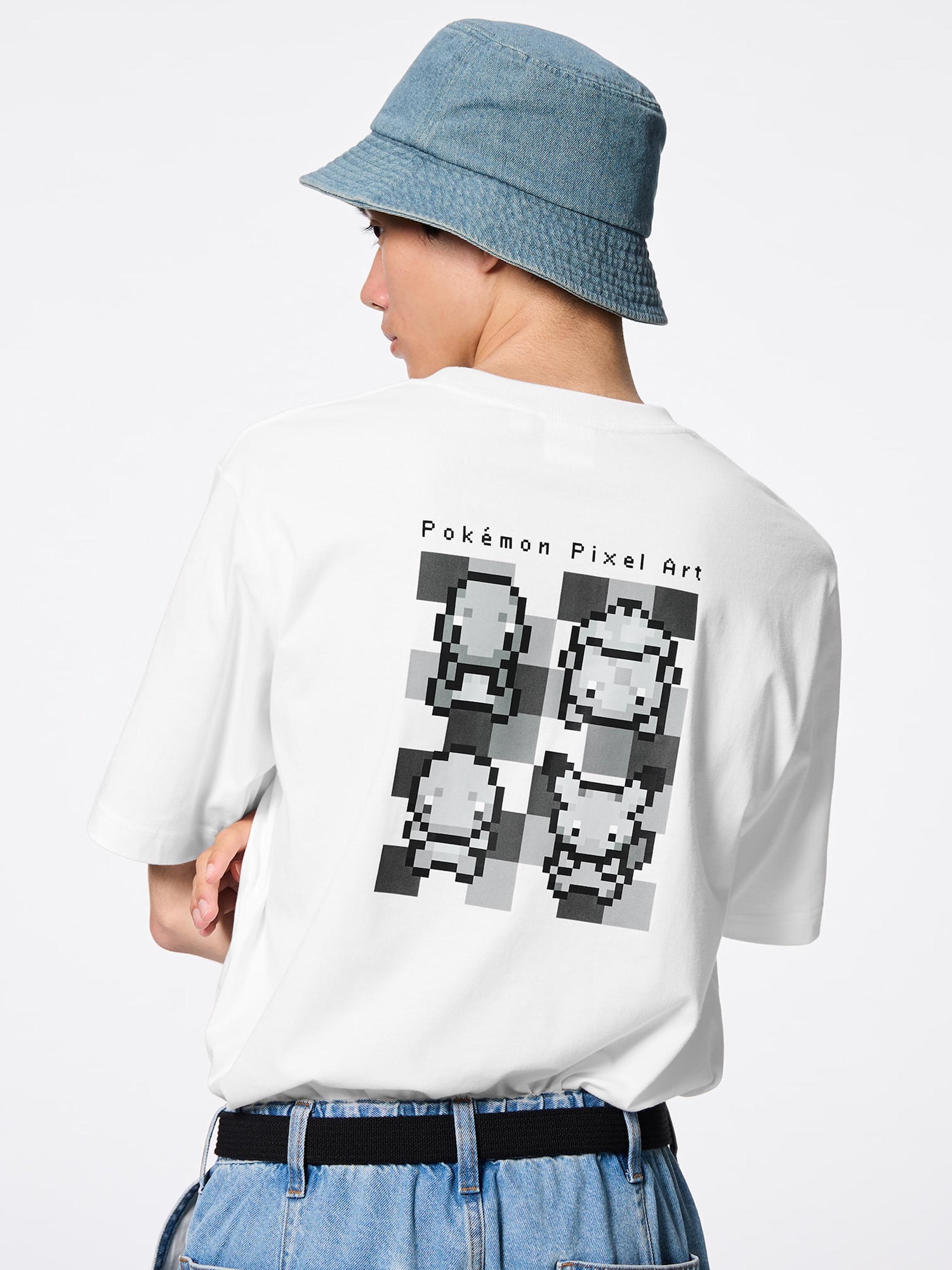 GU公式 | グラフィックT Pokemon