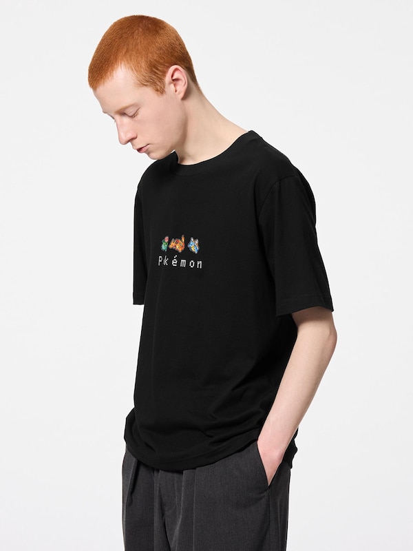 グラフィックT Pokemon