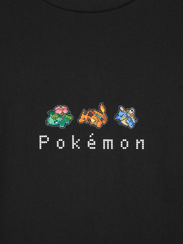 グラフィックT Pokemon