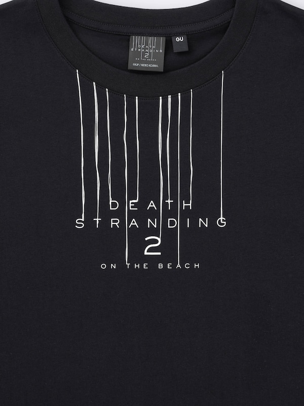 グラフィックT DEATH STRANDING 2: ON THE BEACH