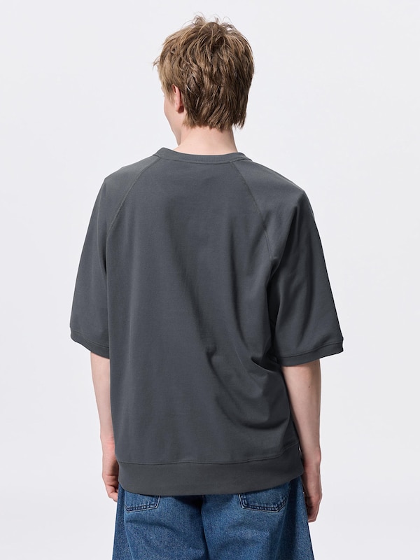 スウェT(5分袖) Sesame Street