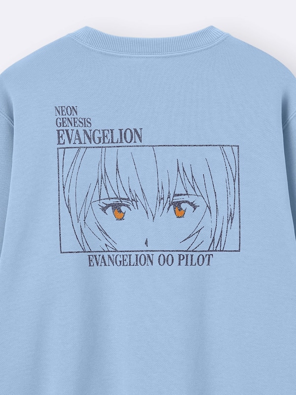 スウェットプルオーバー EVANGELION