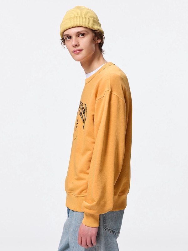 ウォッシュドスウェットプルオーバー Grateful Dead