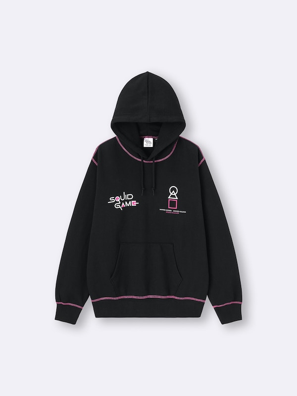 スウェットパーカ Netflix シリーズ「イカゲーム」