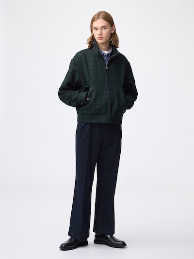 【GU値下げ】フレアジーンズ(丈標準73.5～77.5cm) 1,490円、フレアスラックス(丈標準73.5～77.5cm) 1,490円！