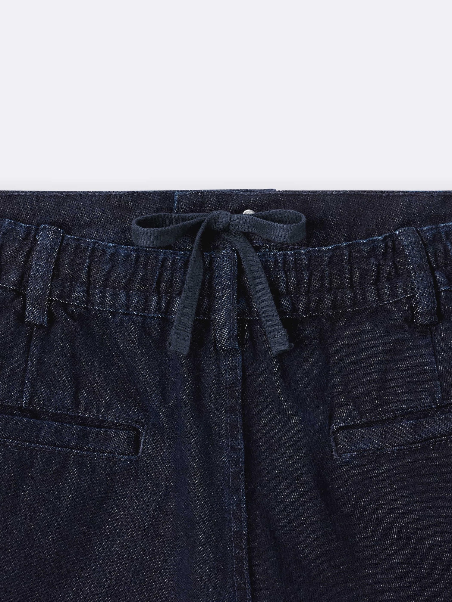 GU公式 | フレアジーンズ(丈標準73.5～77.5cm)