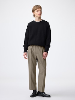 ドライタックワイドイージーパンツ(丈標準67.5～71.5cm)