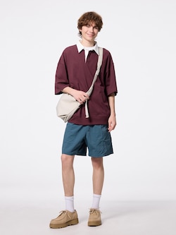 カラーアクティブショーツ