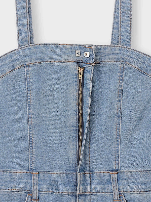 ベアトップサロペットパンツQ