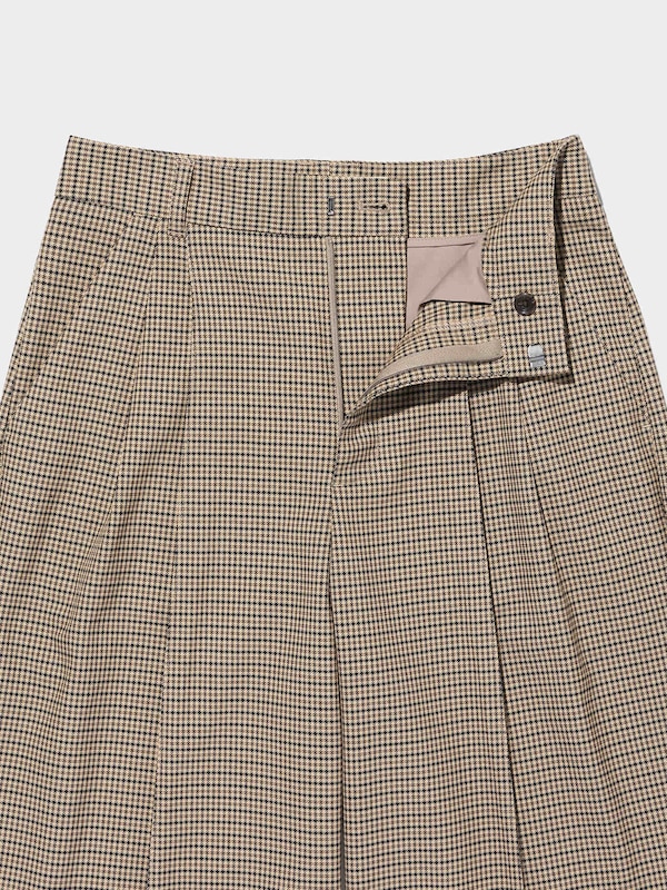 トラウザー(チェック) by rokh +X