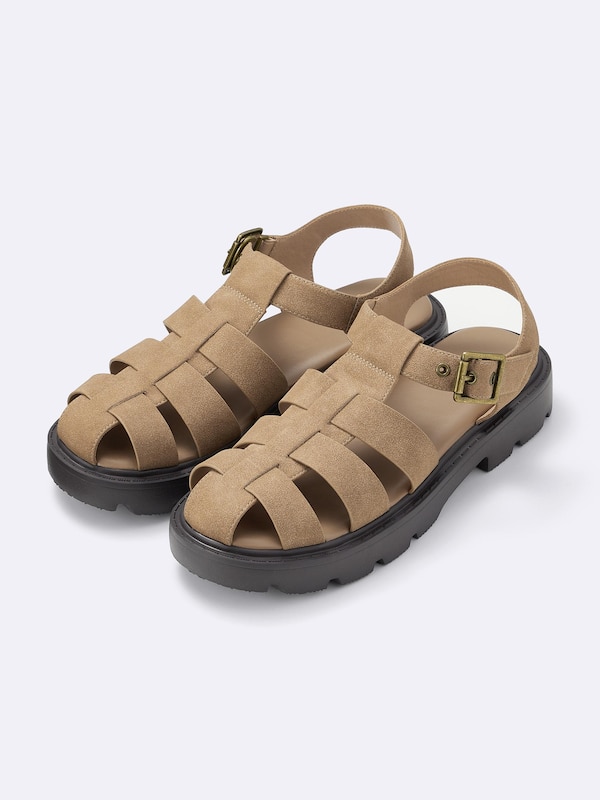 グルカサンダル+E