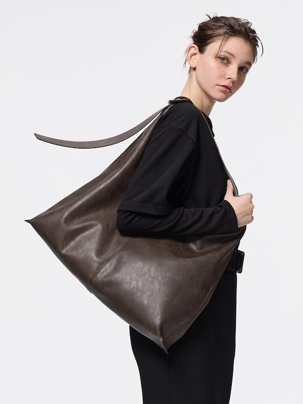 ロングベルトトートバッグ+E