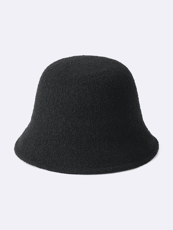 UVカットサーモベルハット