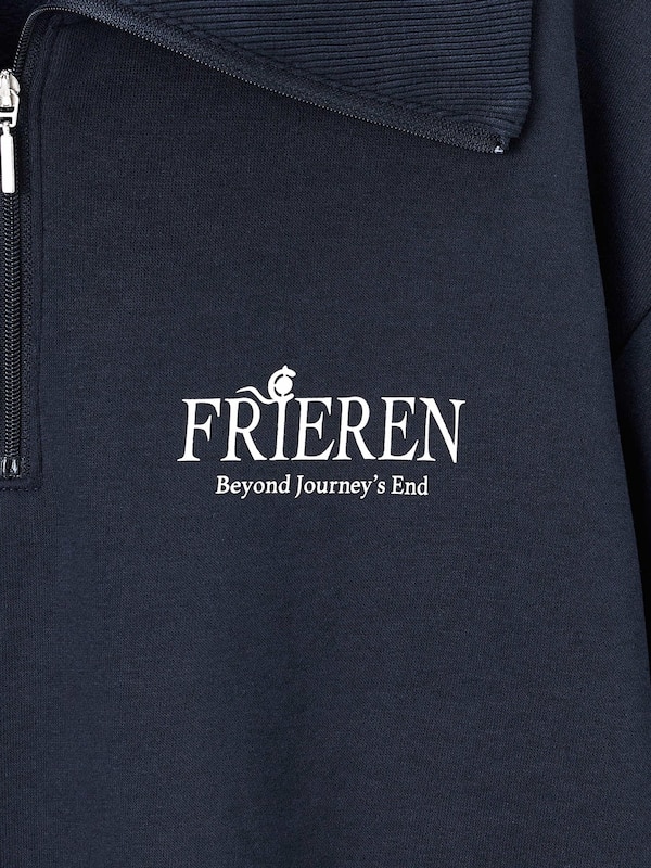 セーラーカラースウェットプルオーバー Frieren: Beyond Journey’s End