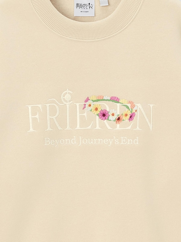 スウェットプルオーバー Frieren: Beyond Journey’s End
