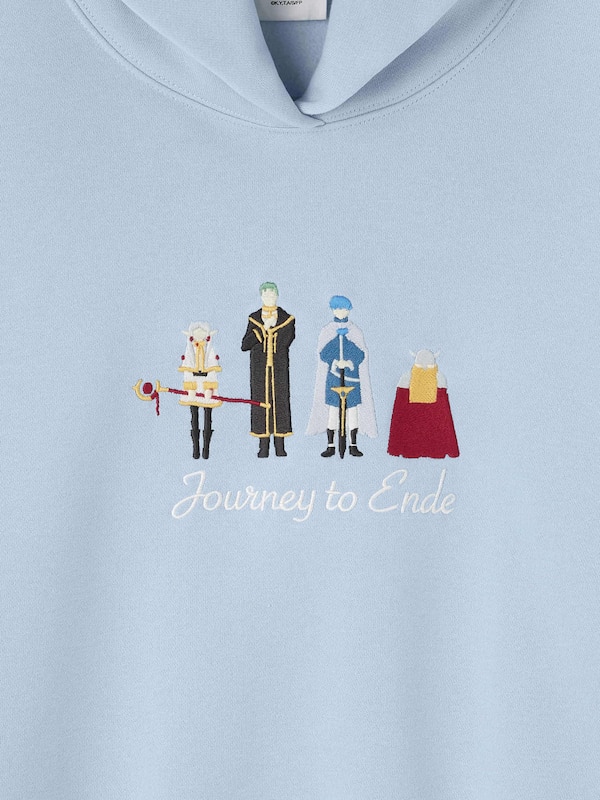 スウェットプルパーカ Frieren: Beyond Journey’s End