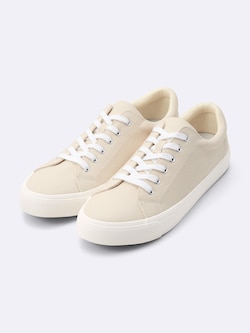 ふかふかキャンバススニーカー