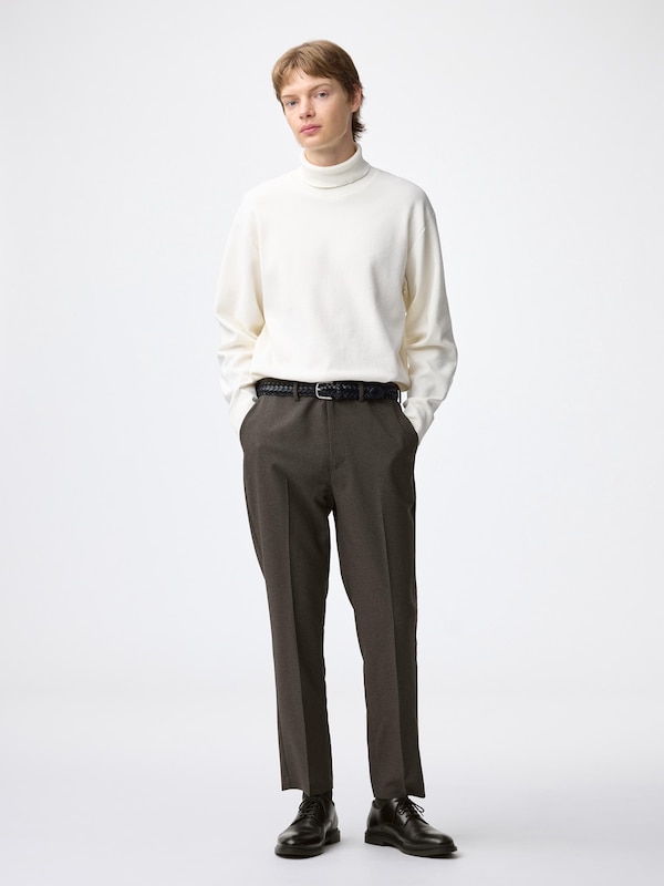 ウォッシャブルテーパードトラウザーSW(丈標準70.0～74.0cm)