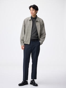 ウォッシャブルテーパードトラウザーSW(丈標準70.0～74.0cm)