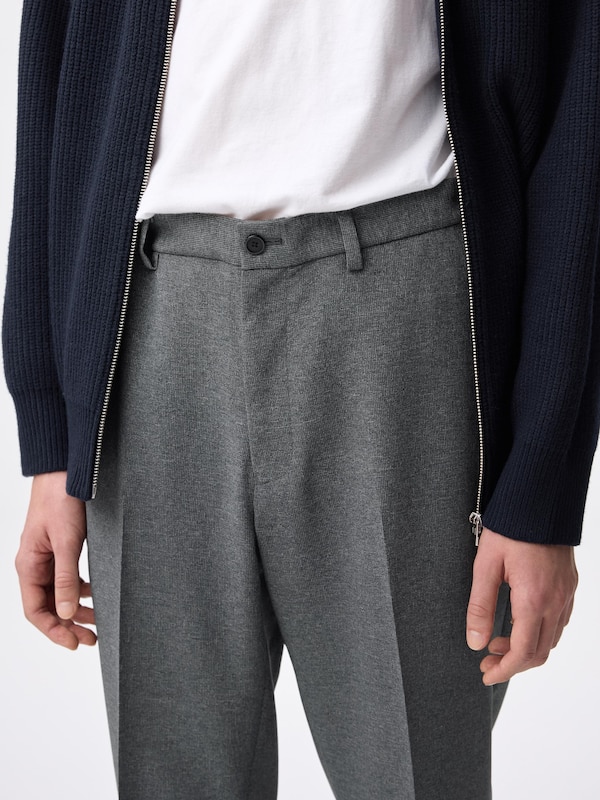 ウォッシャブルテーパードトラウザーSW(丈標準70.0～74.0cm)