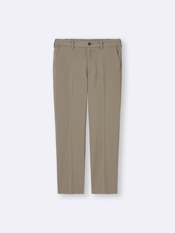 ウォッシャブルテーパードトラウザーSW(丈標準70.0～74.0cm)