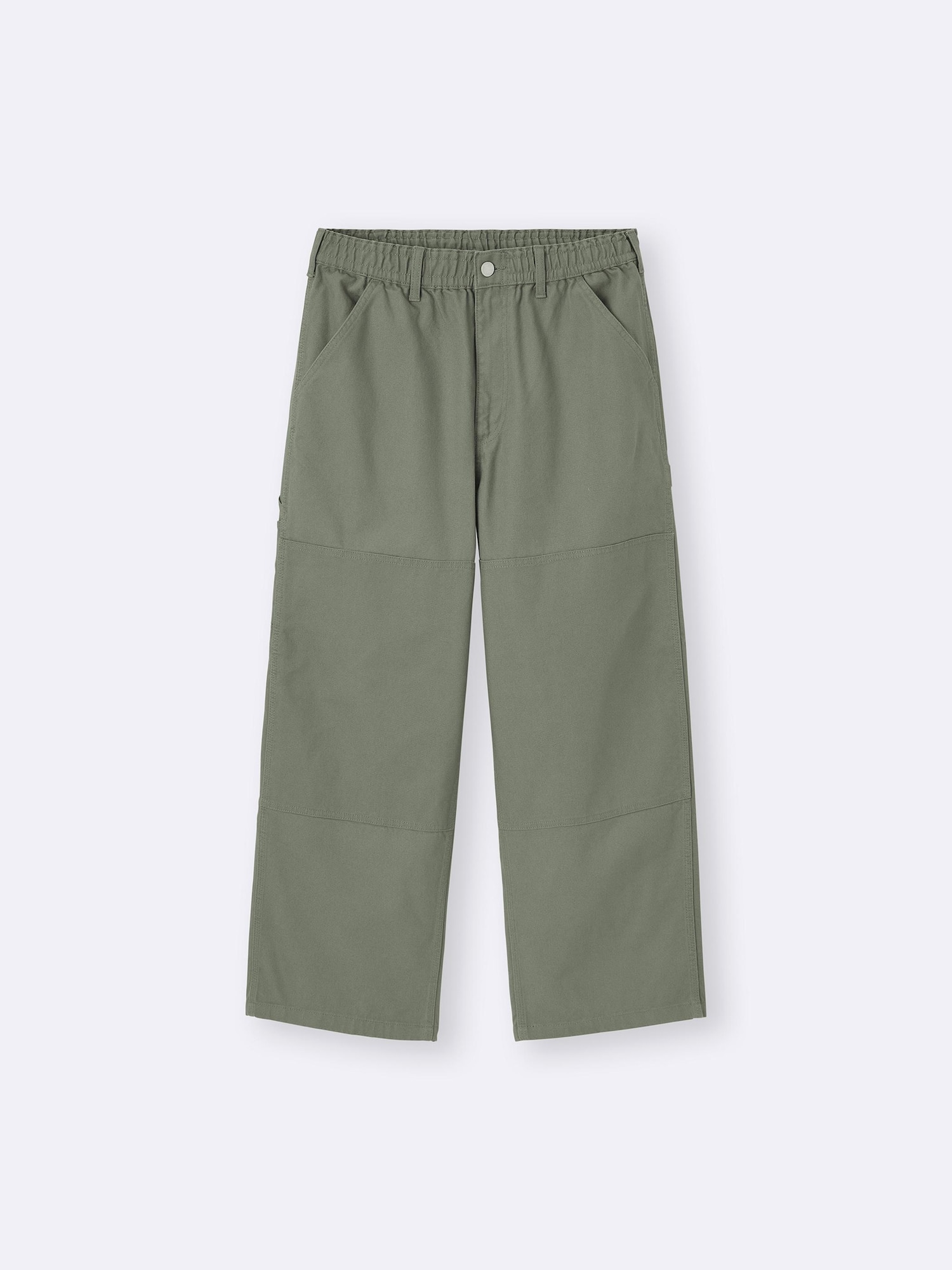 専用　Mountain Top様　ダブルニー　W38 L28 ワークパンツ 古着 MOUNTAIN KHAKIS ダブルニー ダックワークパンツ メンズw34