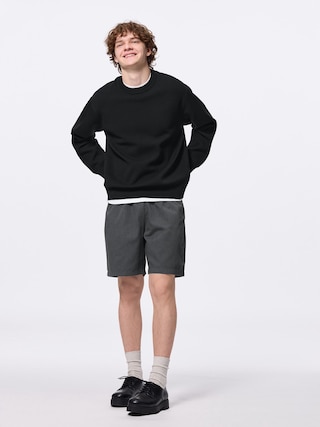 シェフショーツ 【メンズ】 【パンツ】【GU公式/ジーユー】 【GRAY】 シェフショーツ 【メンズ】 【パンツ】【GU公式/ジーユー】 【GRAY】