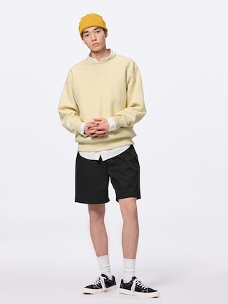 シェフショーツ 【メンズ】 【パンツ】【GU公式/ジーユー】 【BLACK】 シェフショーツ 【メンズ】 【パンツ】【GU公式/ジーユー】 【BLACK】