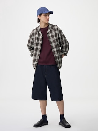 ジョーツ 【メンズ】 【パンツ】【GU公式/ジーユー】 【NAVY】 ジョーツ 【メンズ】 【パンツ】【GU公式/ジーユー】 【NAVY】